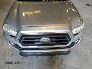 2020 Toyota Tacoma SR5 with VIN 3TMDZ5BN3LM084023, listed as a Copart auction lot 56466905 with 35,921 mi miles and Non repairable. Bid and sale history available at DreamBid. Image 11.