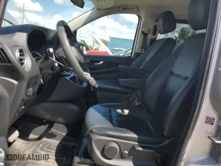 2016 Mercedes-Benz Metris Passenger Van with VIN WD4PG2EEXG3105766, listed as a Copart auction lot 72269644 with 85,664 mi miles and Salvage Title. Bid and sale history available at carsss.com. Image 7.