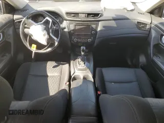 2020 Nissan Rogue SV with VIN JN8AT2MT8LW039324, listed as a Copart auction lot 46856915 with 90,474 mi miles and Salvage Title. Bid and sale history available at carsss.com. Image 8.