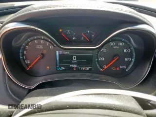2015 Chevrolet Impala LT z VIN 2G1115SL9F9285469, wystawiony jako Copart lot #62533975 z przebiegiem 115 269 mil mil oraz Szkoda całkowita • Salvage title. Historia ofert i sprzedaży dostępna na DreamBid. Obrazek 9.