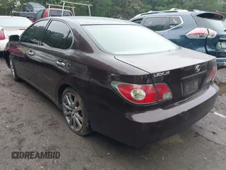2004 Lexus ES 350 z VIN JTHBA30G540014016, wystawiony jako IAAI lot #42513155 z przebiegiem 349 601 mil mil oraz . Historia ofert i sprzedaży dostępna na DreamBid. Obrazek 3.