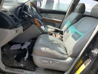 2005 Lexus RX 330 with VIN 2T2GA31U05C029151, listed as a Copart auction lot 71380034 with 210,776 mi miles and Salvage Title. Bid and sale history available at carsss.com. Image 7.