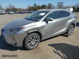 2015 Lexus NX 300h with VIN JTJBJRBZ0F2017994, listed as a IAAI auction lot 41774793 with 188,192 mi miles. Bid and sale history available at carsss.com. Image 2.