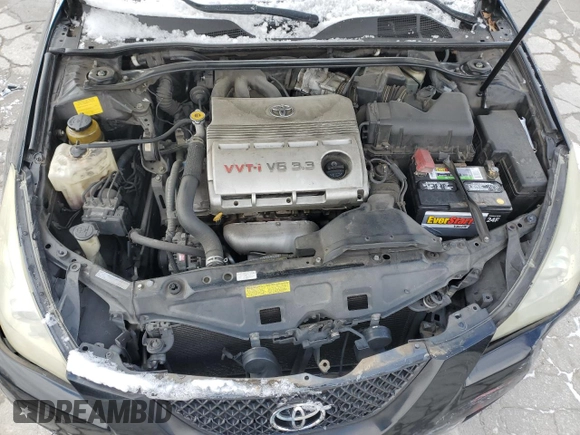 2007 Toyota Solara SE z VIN 4T1FA38P57U131630, wystawiony jako Copart lot #45918345 z przebiegiem 185 779 mil mil oraz Czysty tytuł • Clean title. Historia ofert i sprzedaży dostępna na DreamBid. Obrazek 13.