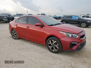 2019 Kia Forte LXS с VIN 3KPF24AD0KE032423, выставлен на аукционе Copart как лот 60683235 с пробегом 222 646 миль миль и Чистый • Clean title. История ставок и продаж доступна на DreamBid. Изображение 4.