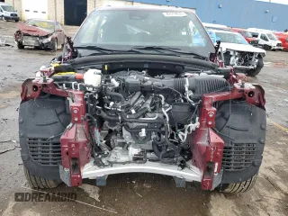 2024 Jeep Grand Cherokee Laredo X with VIN 1C4RJHAG7RC161889, listed as a Copart auction lot 47974835 with 0 mi miles and Non Repairable. Bid and sale history available at carsss.com. Image 5.