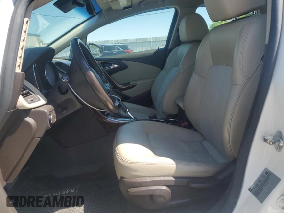 2013 Buick Verano with VIN 1G4PP5SK2D4165886, listed as a Copart auction lot 51656085 with 124,003 mi miles and Salvage Title. Bid and sale history available at carsss.com. Image 7.