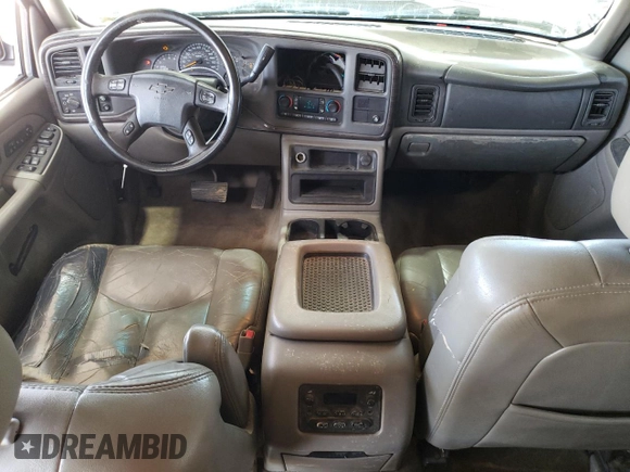 2006 Chevrolet Tahoe LT with VIN 1GNEC13Z86R158742, listed as a Copart auction lot 51148785 with 168,008 mi miles and Salvage Title. Bid and sale history available at carsss.com. Image 8.