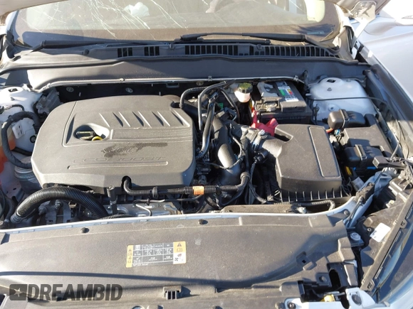 2014 Ford Fusion SE with VIN 3FA6P0HD5ER386781, listed as a IAAI auction lot 41814103 with 62,142 mi miles. Bid and sale history available at carsss.com. Image 10.