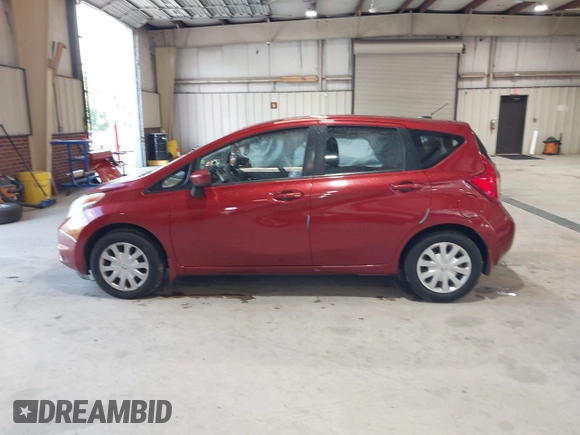 2016 Nissan Note S z VIN 3N1CE2CP4GL375425, wystawiony jako IAAI lot #42267820 z przebiegiem 169 193 mil mil oraz . Historia ofert i sprzedaży dostępna na DreamBid. Obrazek 14.