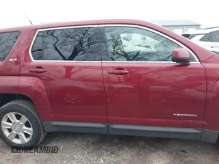2012 GMC Terrain SLE-1 z VIN 2GKALMEKXC6325042, wystawiony jako IAAI lot #42007835 z przebiegiem 206 215 mil mil oraz . Historia ofert i sprzedaży dostępna na DreamBid. Obrazek 13.