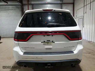 2015 Dodge Durango Citadel with VIN 1C4RDJEG9FC908557, listed as a Copart auction lot 88436995 with 110,718 mi miles and Clean Title. Bid and sale history available at carsss.com. Image 6.