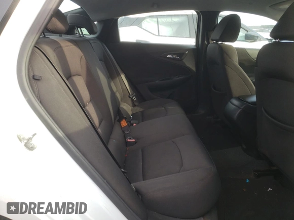 2022 Chevrolet Malibu LS with VIN 1G1ZC5ST4NF176419, listed as a Copart auction lot 45702185 with 74,782 mi miles and Salvage Title. Bid and sale history available at DreamBid. Image 10.