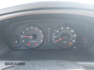 2005 Hyundai Elantra GLS with VIN KMHDN56D85U166496, listed as a IAAI auction lot 42083027 with 222,938 mi miles and . Bid and sale history available at DreamBid. Image 7.
