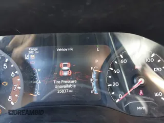 2023 Jeep Compass Latitude with VIN 3C4NJDBN2PT507868, listed as a IAAI auction lot 41760268 with 35,837 mi miles and . Bid and sale history available at DreamBid. Image 7.