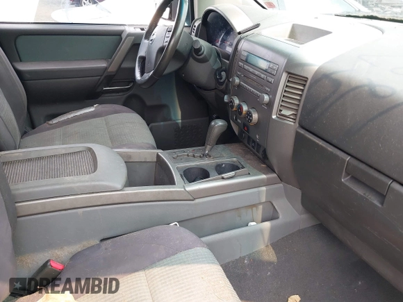 2006 Nissan Titan SE с VIN 1N6AA07BX6N562442, выставлен на аукционе IAAI как лот 42411727 с пробегом 203 862 миль миль и . История ставок и продаж доступна на DreamBid. Изображение 5.