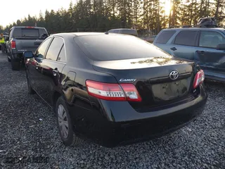 2010 Toyota Camry with VIN 4T1BF3EK2AU023126, listed as a IAAI auction lot 41376936 with 91,572 mi miles. Bid and sale history available at carsss.com. Image 3.