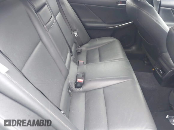 2014 Lexus IS 250 z VIN JTHCF1D28E5009244, wystawiony jako IAAI lot #42331138 z przebiegiem 137 093 mil mil oraz . Historia ofert i sprzedaży dostępna na DreamBid. Obrazek 8.