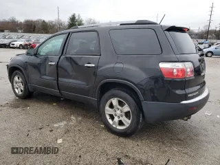 2011 GMC Acadia SL with VIN 1GKKRNED5BJ143387, listed as a Copart auction lot 84880444 with 175,910 mi miles and Non Repairable. Bid and sale history available at carsss.com. Image 2.