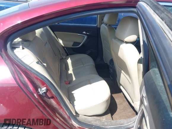 2016 Buick Regal Premium II with VIN 2G4GS5GX3G9202688, listed as a IAAI auction lot 41893806 with 127,195 mi miles and . Bid and sale history available at DreamBid. Image 8.