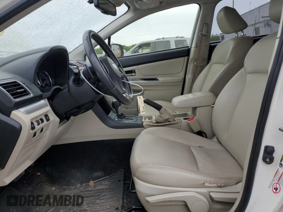 2015 Subaru Crosstrek Limited with VIN JF2GPASC2F8223837, listed as a Copart auction lot 58620915 with 226,141 mi miles and Clean title. Bid and sale history available at DreamBid. Image 7.