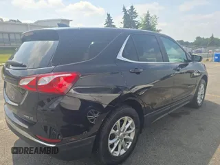 2021 Chevrolet Equinox LT z VIN 2GNAXTEV9M6106781, wystawiony jako IAAI lot #42853122 z przebiegiem 31 610 mil mil oraz . Historia ofert i sprzedaży dostępna na DreamBid. Obrazek 24.
