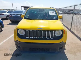 2016 Jeep Renegade Latitude z VIN ZACCJABT1GPD53424, wystawiony jako IAAI lot #42349781 z przebiegiem 108 209 mil mil oraz . Historia ofert i sprzedaży dostępna na DreamBid. Obrazek 12.