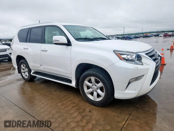 2017 Lexus GX 460 z VIN JTJBM7FX6H5181109, wystawiony jako Copart lot #60835635 z przebiegiem 199 172 mil mil oraz Czysty tytuł • Clean title. Historia ofert i sprzedaży dostępna na DreamBid. Obrazek 4.