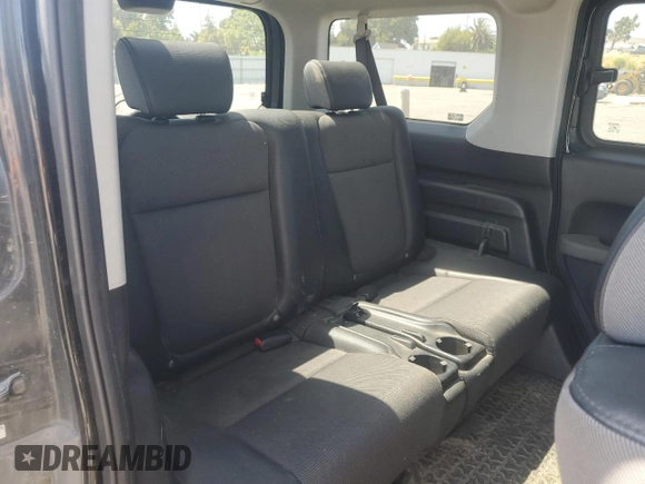 2004 Honda Element EX with VIN 5J6YH28674L021328, listed as a Copart auction lot 54576635 with 224,554 mi miles and Clean Title. Bid and sale history available at DreamBid. Image 10.