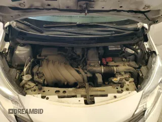 2016 Nissan Note S with VIN 3N1CE2CP2GL409362, listed as a Copart auction lot 54691095 with 105,515 mi miles and Clean Title. Bid and sale history available at DreamBid. Image 11.