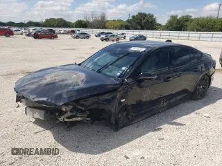 2025 Cadillac CT5 Sport with VIN 1G6DP5RK8S0100884, listed as a Copart auction lot 70475744 with Not Provided miles and Salvage Title. Bid and sale history available at DreamBid. Image 1.