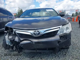 2012 Toyota Camry L with VIN 4T4BF1FK9CR230964, listed as a IAAI auction lot 40212416 with 160,207 mi miles. Bid and sale history available at carsss.com. Image 6.