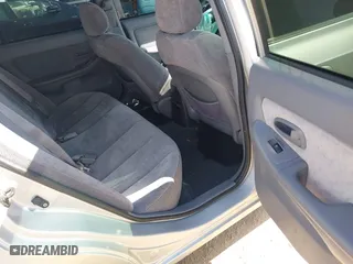 2006 Hyundai Elantra GLS with VIN KMHDN46D06U229411, listed as a IAAI auction lot 41828932 with 48,455 mi miles. Bid and sale history available at carsss.com. Image 8.