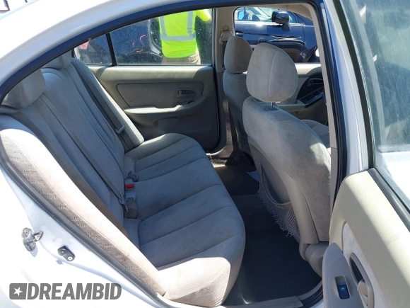 2006 Hyundai Elantra GLS z VIN KMHDN46D26U319580, wystawiony jako IAAI lot #42404759 z przebiegiem 143 589 mil mil oraz . Historia ofert i sprzedaży dostępna na DreamBid. Obrazek 8.