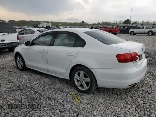 2014 Volkswagen Jetta TDI w/Premium/Nav with VIN 3VWLL7AJ2EM415889, listed as a Copart auction lot 53643425 with 174,183 mi miles and Salvage title. Bid and sale history available at DreamBid. Image 2.