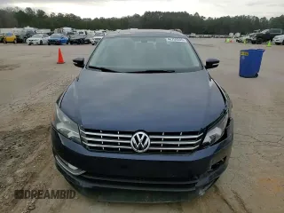 2013 Volkswagen Passat SEL Premium z VIN 1VWCN7A3XDC073524, wystawiony jako Copart lot #46759305 z przebiegiem 118 780 mil mil oraz Szkoda całkowita • Salvage title. Historia ofert i sprzedaży dostępna na DreamBid. Obrazek 10.