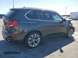 2017 BMW X5 xDrive35i z VIN 5UXKR0C58H0V68965, wystawiony jako Copart lot #45526395 z przebiegiem 91 829 mil mil oraz Szkoda całkowita • Salvage title. Historia ofert i sprzedaży dostępna na DreamBid. Obrazek 3.