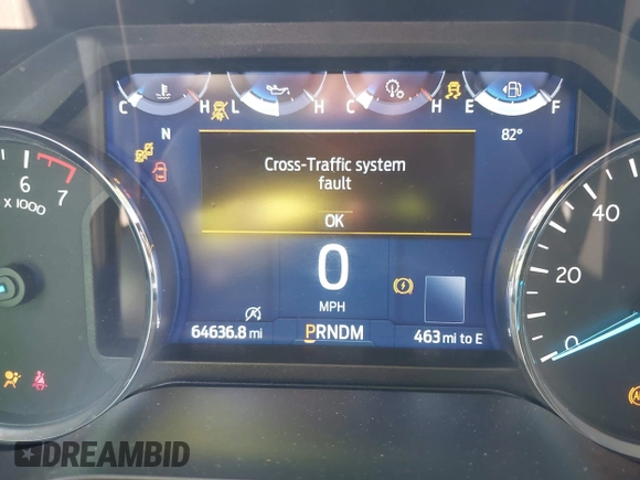2024 Ford Expedition Max Limited with VIN 1FMJK2A88REA32656, listed as a IAAI auction lot 42505368 with 64,636 mi miles and . Bid and sale history available at DreamBid. Image 15.