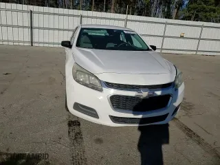 2015 Chevrolet Malibu LS with VIN 1G11B5SL7FF190591, listed as a Copart auction lot 42778155 with 120,145 mi miles and Salvage Title. Bid and sale history available at carsss.com. Image 10.