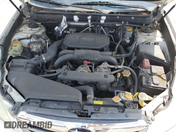2011 Subaru Outback 2.5i Prem AWP with VIN 4S4BRBCC4B3412810, listed as a Copart auction lot 65189054 with 118,529 mi miles and Salvage Title. Bid and sale history available at carsss.com. Image 12.