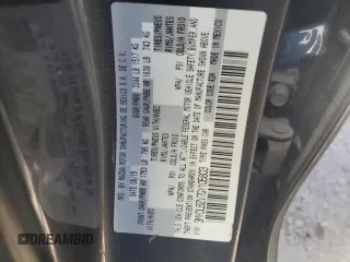 2016 Scion iA with VIN 3MYDLBZV7GY105803, listed as a Copart auction lot 62333214 with 0 mi miles and Salvage Title. Bid and sale history available at carsss.com. Image 12.