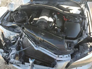 2005 BMW 5 Series 545i with VIN WBANB33575CN66751, listed as a Copart auction lot 49943644 with Not Provided miles and Salvage Title. Bid and sale history available at carsss.com. Image 11.