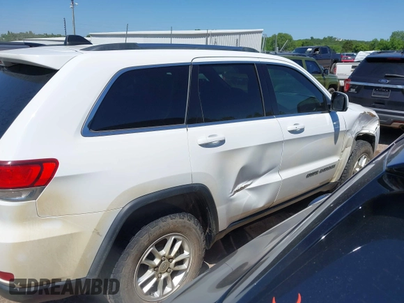 2020 Jeep Grand Cherokee Altitude z VIN 1C4RJFAGXLC216797, wystawiony jako IAAI lot #42288098 z przebiegiem 71 157 mil mil oraz . Historia ofert i sprzedaży dostępna na DreamBid. Obrazek 13.