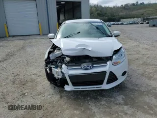 2013 Ford Focus SE with VIN 1FADP3F2XDL182243, listed as a Copart auction lot 52684545 with 66,705 mi miles and Salvage Title. Bid and sale history available at carsss.com. Image 13.