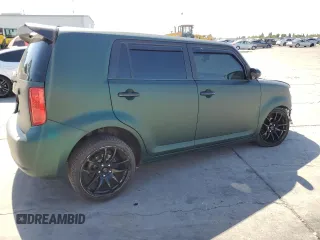 2008 Scion xB z VIN JTLKE50E681048714, wystawiony jako Copart lot #57900195 z przebiegiem 246 568 mil mil oraz Szkoda całkowita • Salvage title. Historia ofert i sprzedaży dostępna na DreamBid. Obrazek 3.