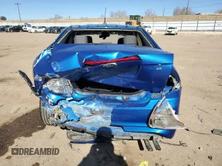 2012 Ford Fusion SE with VIN 3FAHP0HA8CR332435, listed as a Copart auction lot 44200055 with 105,416 mi miles and Salvage Title. Bid and sale history available at DreamBid. Image 6.