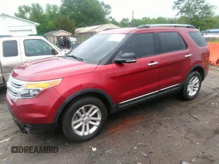 2015 Ford Explorer XLT with VIN 1FM5K8D84FGC52800, listed as a IAAI auction lot 42105971 with 171,104 mi miles and . Bid and sale history available at carsss.com. Image 17.