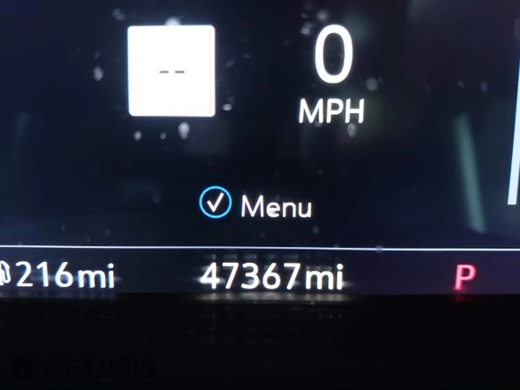 2020 Cadillac XT6 AWD Premium Luxury with VIN 1GYKPDRS5LZ109158, listed as a IAAI auction lot 40971141 with 47,367 mi miles and . Bid and sale history available at DreamBid. Image 15.
