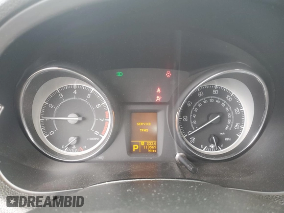 2011 Suzuki Kizashi SE z VIN JS2RE9A3XB6111196, wystawiony jako Copart lot #48076635 z przebiegiem 113 569 mil mil oraz Szkody całkowita. Historia ofert i sprzedaży dostępna na DreamBid. Obrazek 9.