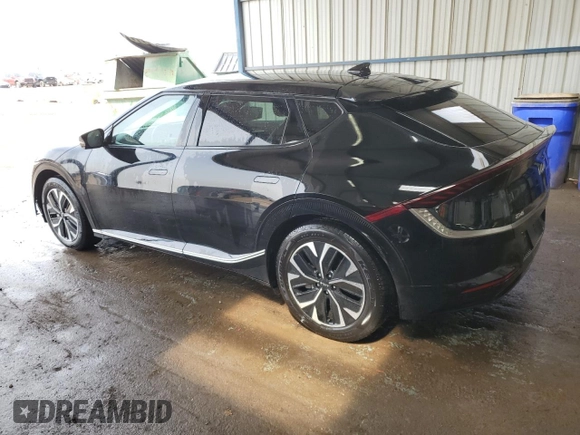 2023 Kia EV6 Wind with VIN KNDC3DLC5P5611172, listed as a Copart auction lot 51299795 with 44,954 mi miles and Clean Title. Bid and sale history available at carsss.com. Image 2.